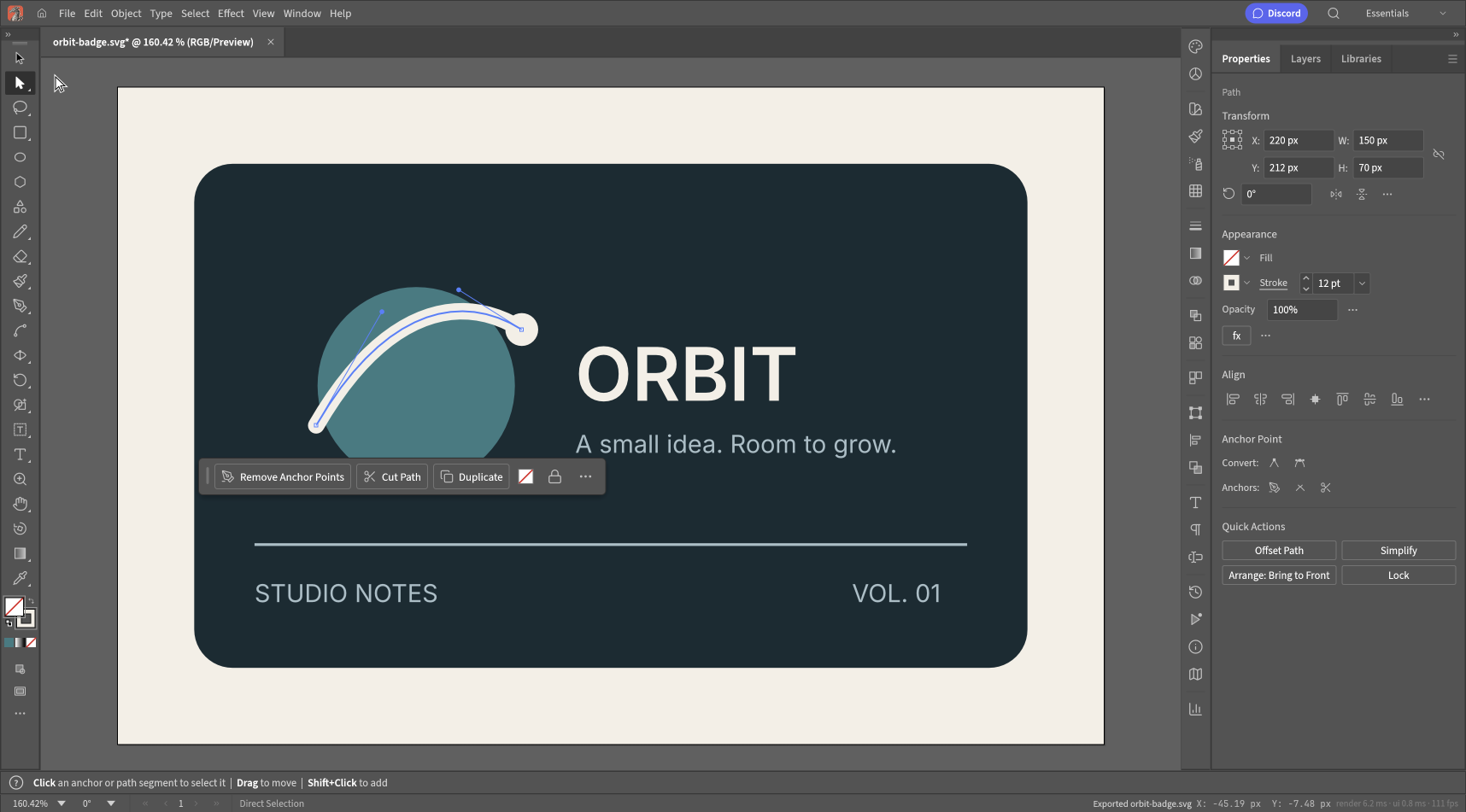 VectorCraft vs Inkscape: which fits your workflow?