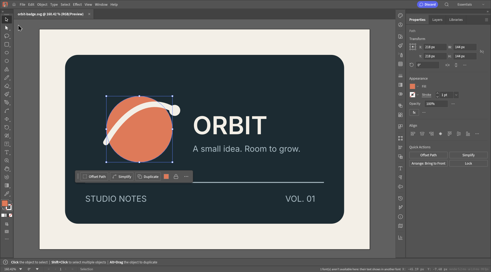 How to edit an SVG file online with VectorCraft