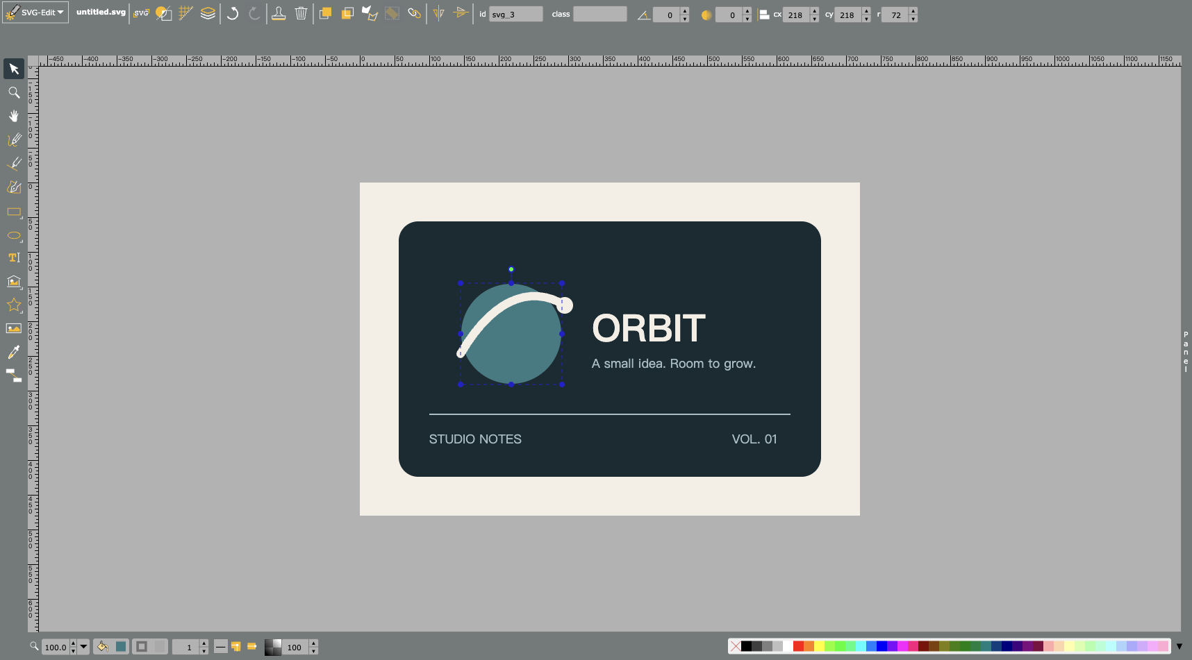 Free online vector editors compared for SVG editing
